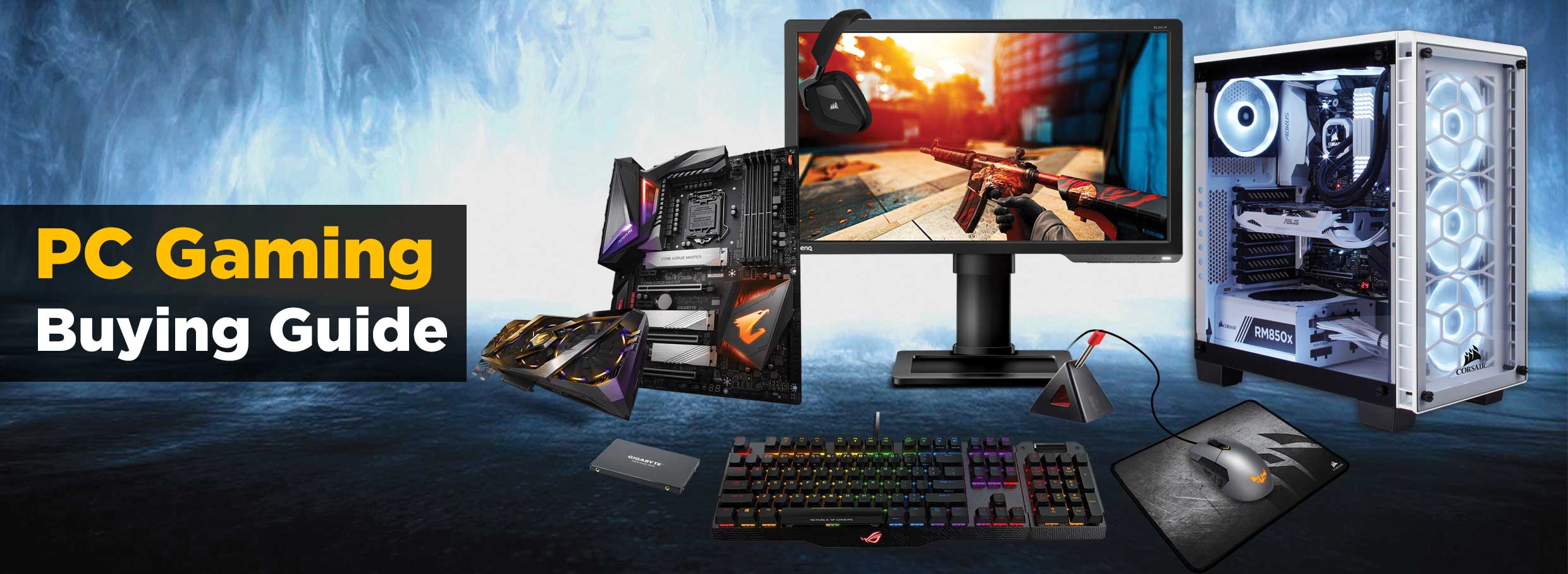 PC Gamers Buyer Guide