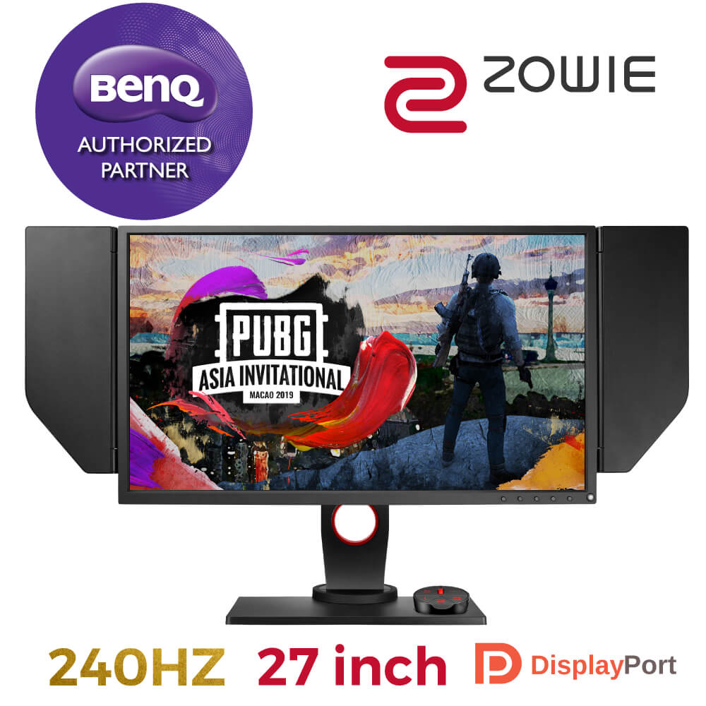 BenQ ZOWIE XL2740 27 Inch 27 240Hz 1ms Esports Gaming Monitor Ready