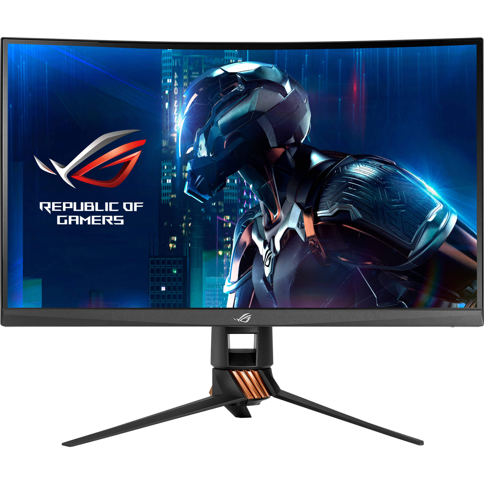 ASUS ROG Swift PG27VQ Curved Gaming Monitor 27 | Price in Pakistan | EaseTec