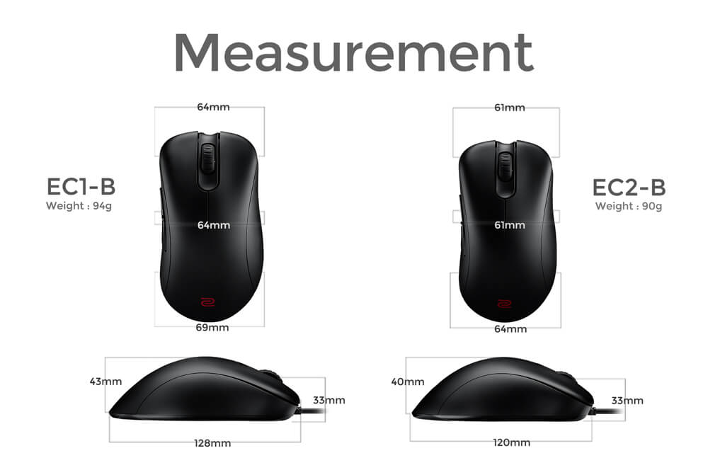 Benq Zowie Ec2 B Esports Gaming Mouse Price In Pakistan Easetec