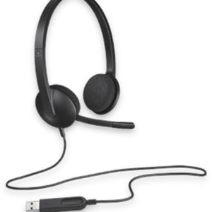 Logitech H340 Computer USB Headset (981-000477) - Image 3