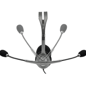 Logitech H111 Stero Headset (981-000588) - Image 3