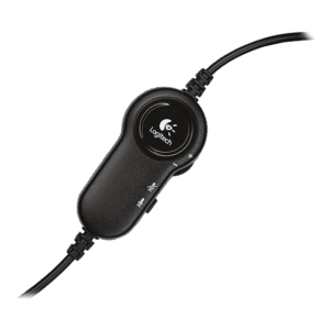 Logitech H151 Analog Stereo Headset with Boom Microphone (981-000587) - Image 4