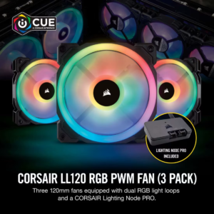 Corsair LL120 120mm Fan PI 2