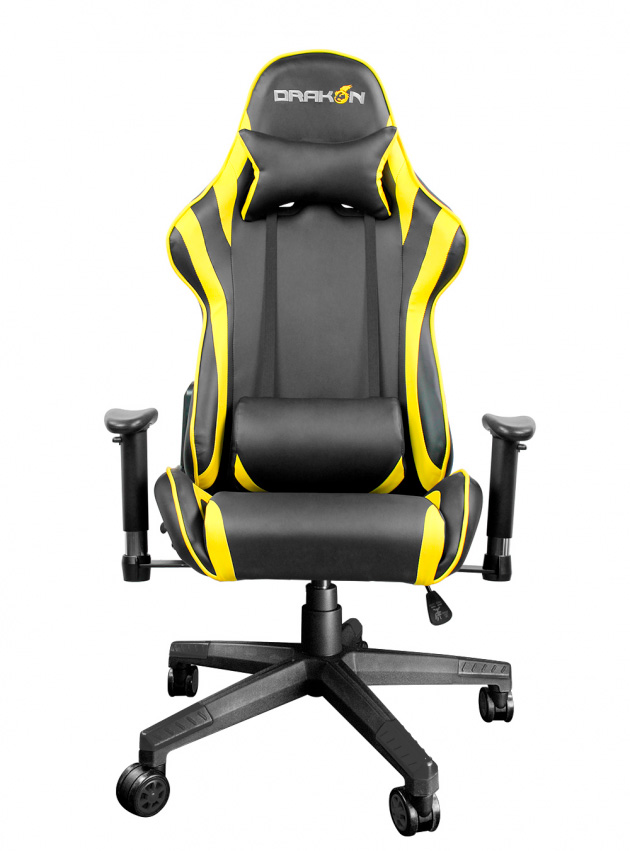 Gaming Chair Yellow