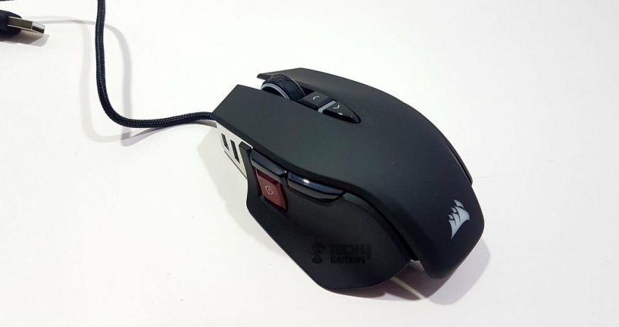 tech mouse