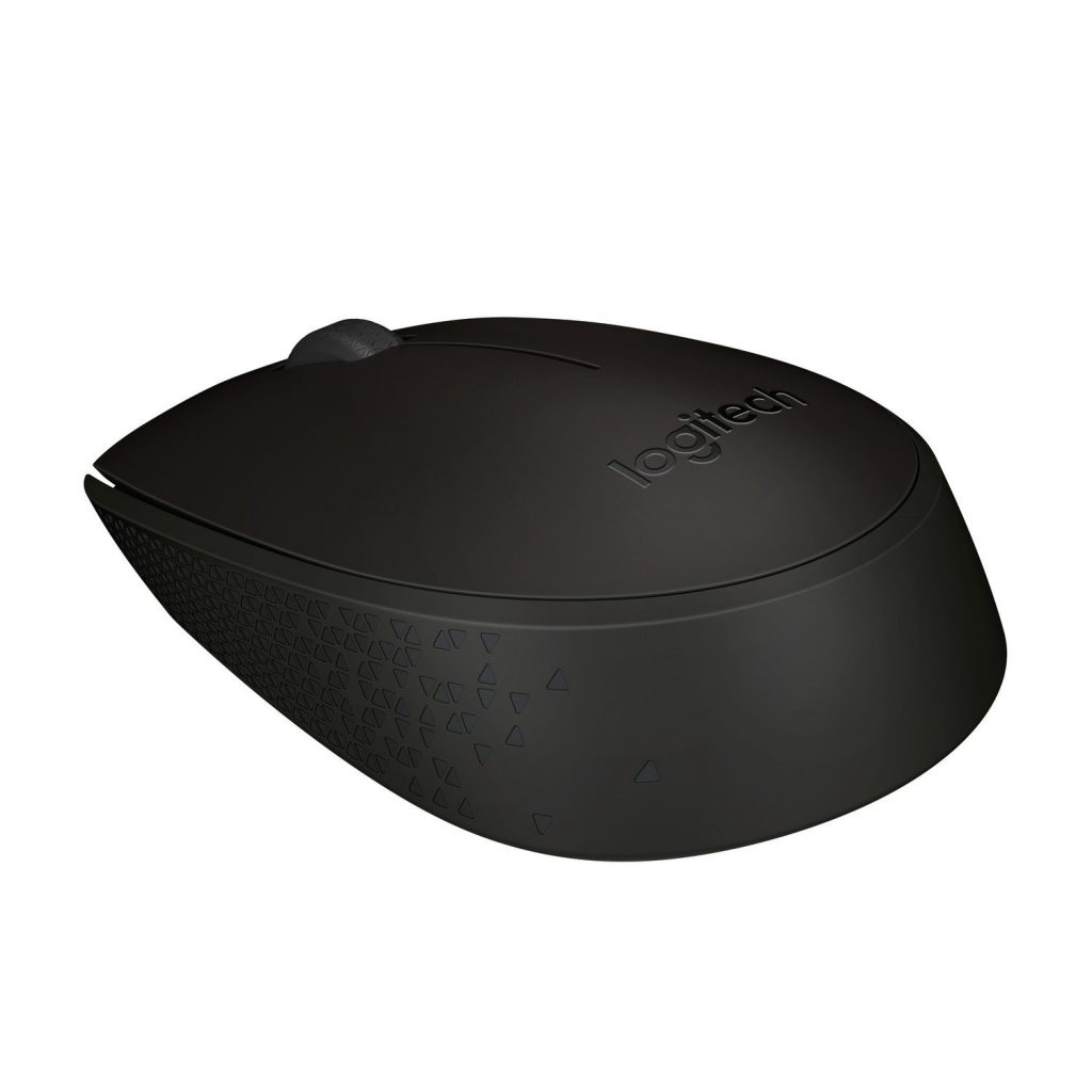 Logitech B170 Wireless USB Mouse Black EaseTec