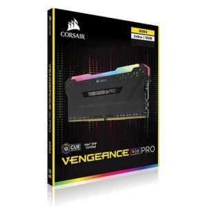 Vengeance Rgb Pro 16gb 2x8gb Corsair Vengeance Ddr4 3000mhz