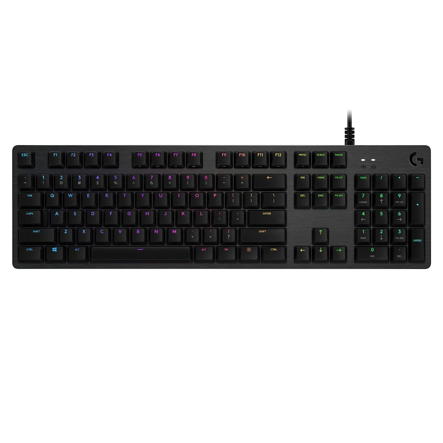 Logitech G512 CARBON RGB Mechanical Gaming Keyboard Pakistan