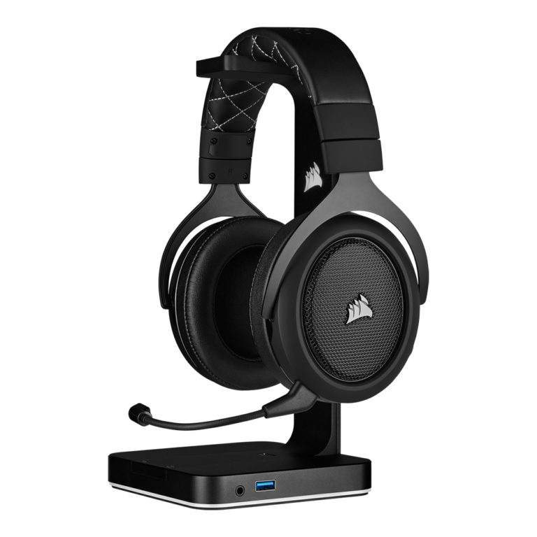 CORSAIR HS70 PRO Wireless Gaming Headset — Carbon – EaseTec