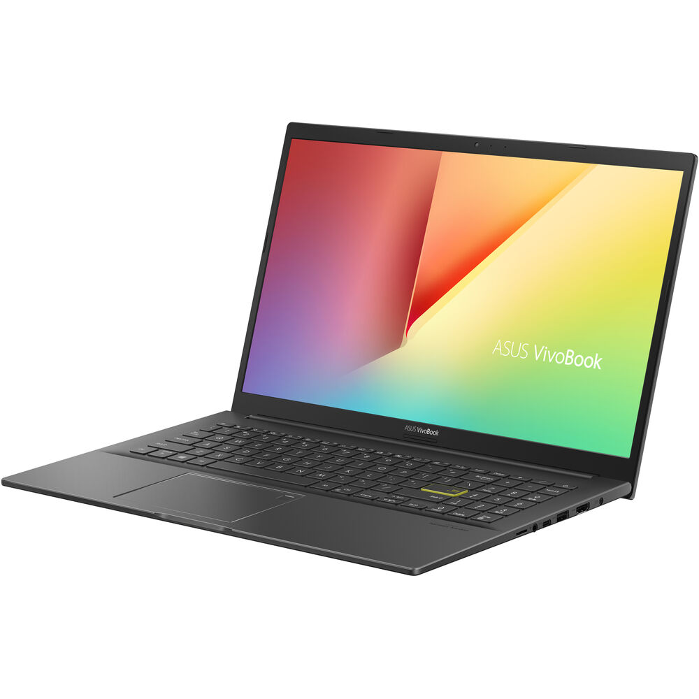 ASUS VivoBook 15 - | i3-1115G4 | 4GB DDR4 on board | 512GB M.2 NVMe™ PCIe® 3.0 SSD | WINDOW 10 HOME | Intel® UHD Graphics | 15.6&quot; FHD (1920 x 1080),
