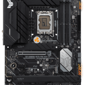 ASUS TUF GAMING H670-PRO WIFI D4 Motherboard - Image 3