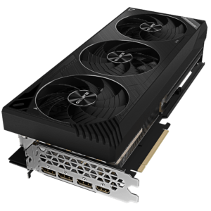 GIGABYTE Placa de vídeo GeForce RTX 4070 Gaming OC 12G, 3 ventoinhas  WINDFORCE, placa de vídeo GDDR6X 192 bits 12GB, GV-N4070GAMING OC-12GD