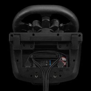 Logitech G923 Racing Wheel and Pedals for PS5, PS4 and PC 941-000163 - Image 3