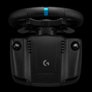 Logitech G923 Racing Wheel and Pedals for PS5, PS4 and PC 941-000163 - Image 5