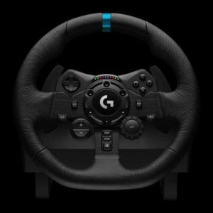 Logitech G923 Racing Wheel and Pedals for PS5, PS4 and PC 941-000163 - Image 7