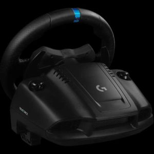 Logitech G923 Racing Wheel and Pedals for PS5, PS4 and PC 941-000163 - Image 8