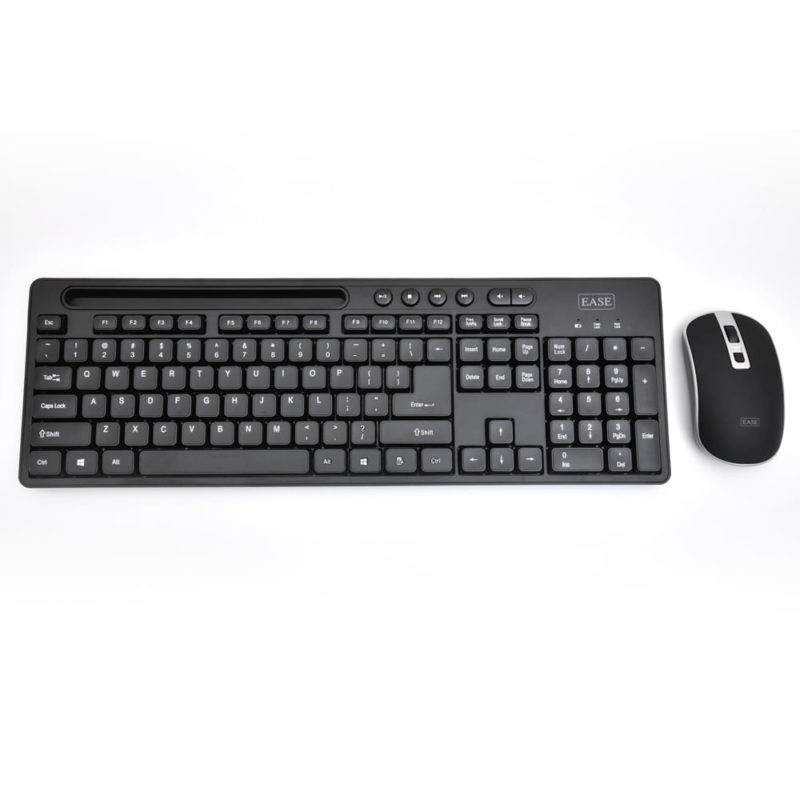 Keyboard and mouse