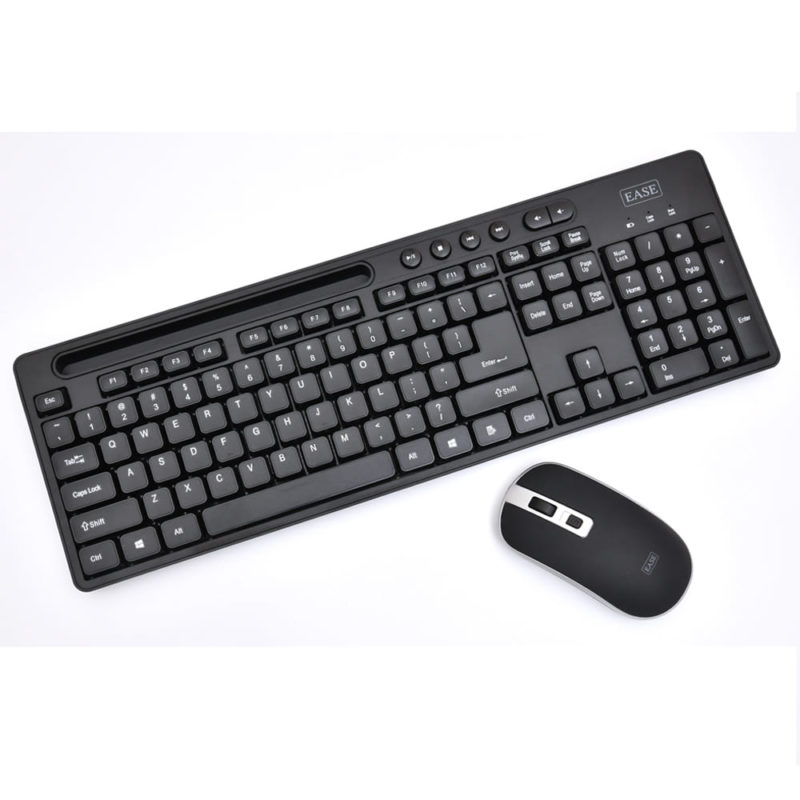 Keyboard and mouse