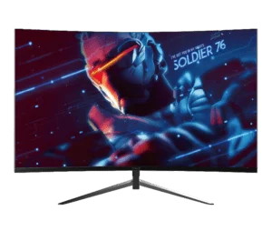 EASE G24V18 Curved Gaming Monitor