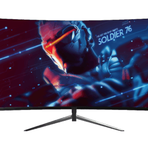 EASE G24V18 Curved Gaming Monitor