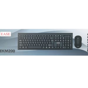 EASE EKM200 Wireless Keyboard and Mouse Combo - Image 7
