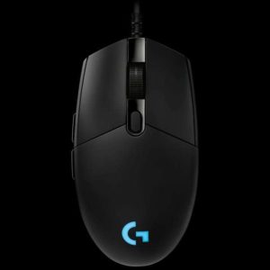 PRO SERIES PRO (HERO) Gaming Mouse-BLACK-USB-N/A-AP-#112 910-005442 - Image 6