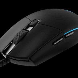 PRO SERIES PRO (HERO) Gaming Mouse-BLACK-USB-N/A-AP-#112 910-005442 - Image 4