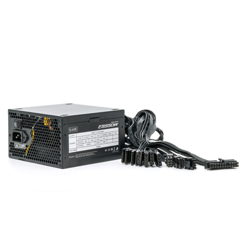 EB550 80 Watt