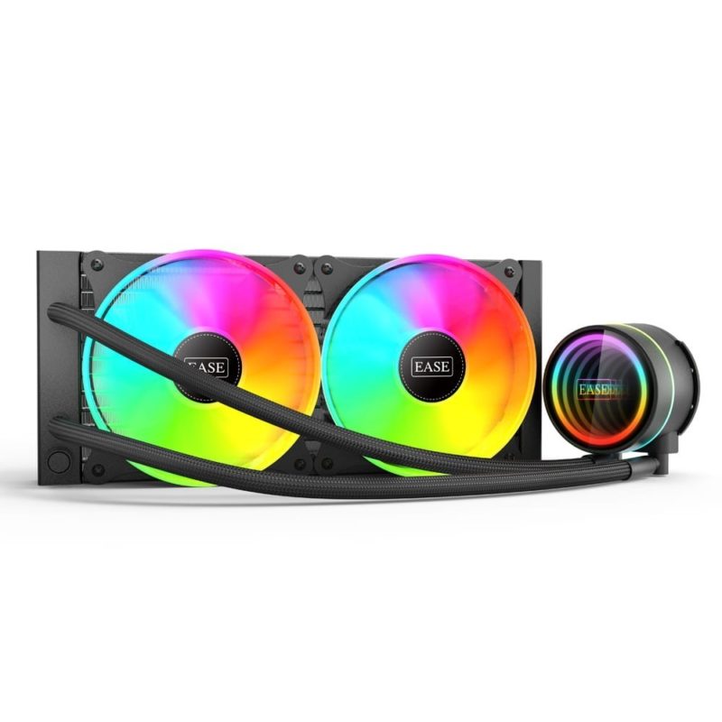 1 liquid cooler