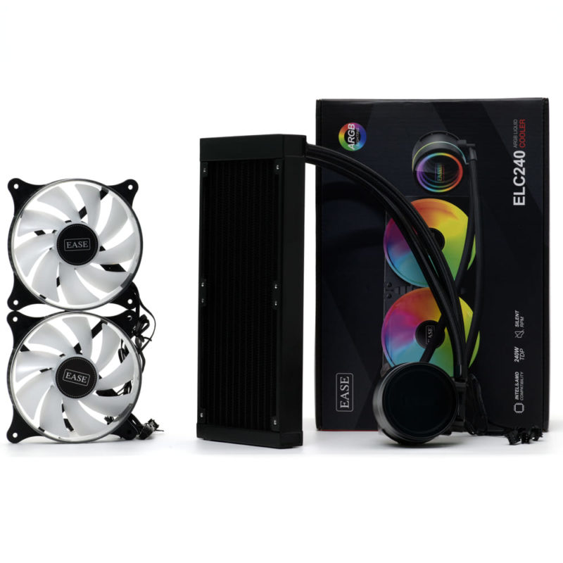 liquid cooler