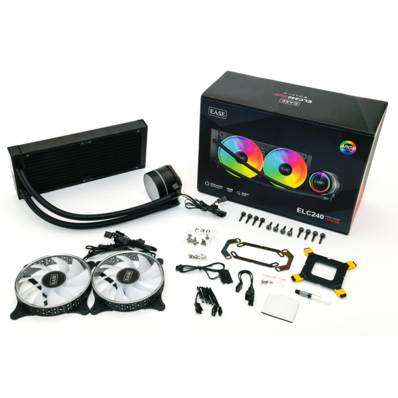 liquid cooler