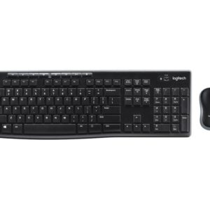 Logitech MK275 Wireless Mouse & Keyboard Combo - Image 2