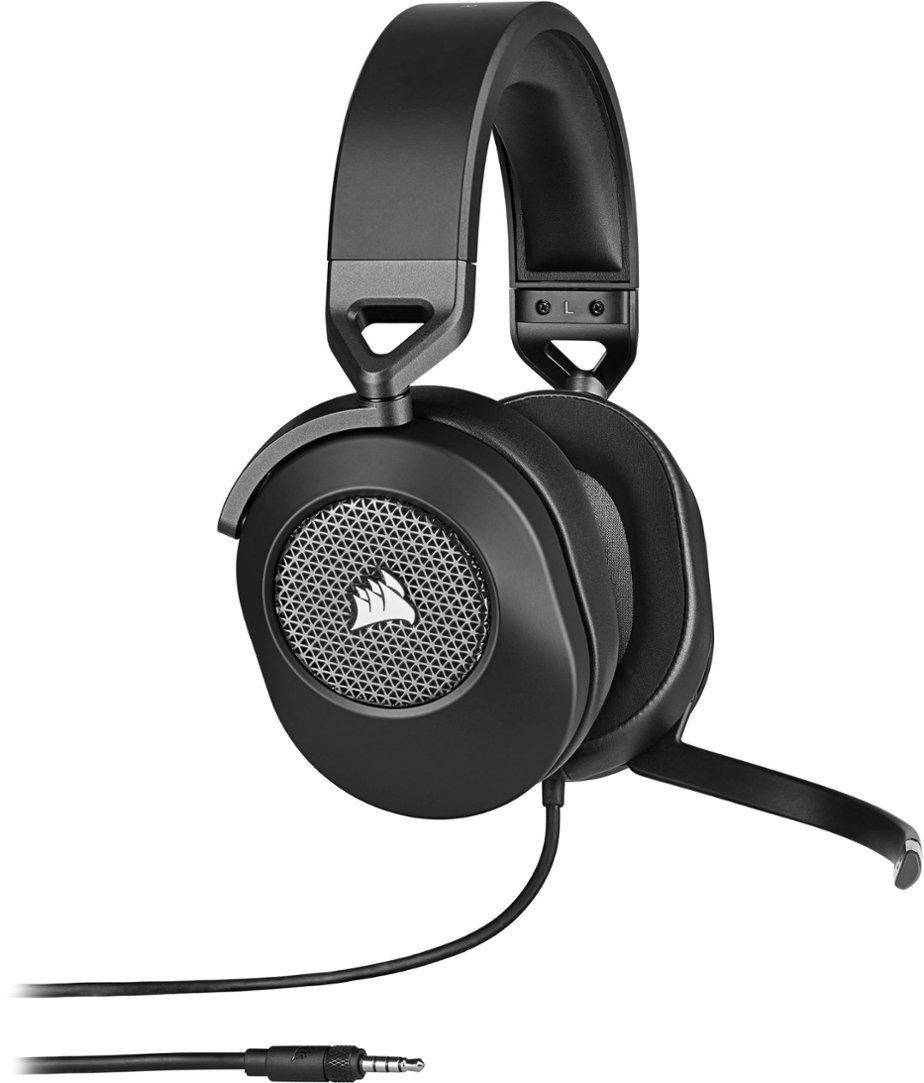 Corsair HS65 SURROUND Wired Gaming Headset | EaseTec