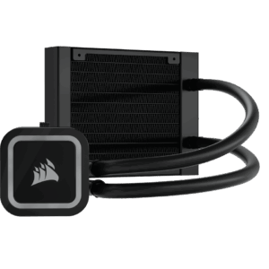 Corsair iCUE H60X RGB Elite120mm Liquid CPU Cooler - Image 2