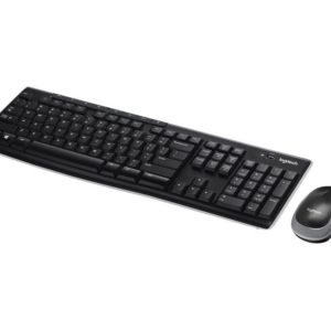 Logitech MK275 Wireless Mouse & Keyboard Combo - Image 3
