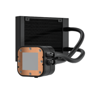 Corsair iCUE H60X RGB Elite120mm Liquid CPU Cooler - Image 3