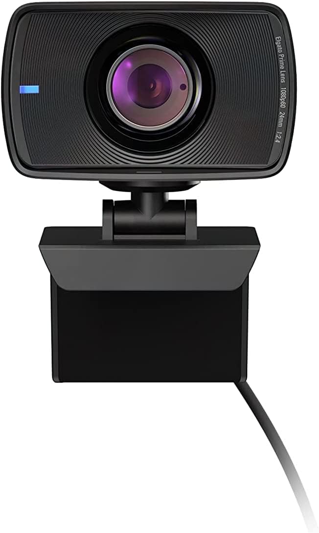 Elgato Facecam FHD-1080p-Auflösung