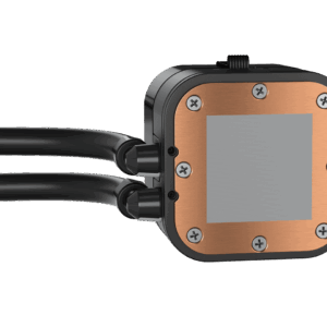 Corsair iCUE H60X RGB Elite120mm Liquid CPU Cooler - Image 5