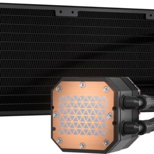 Corsair iCUE H100i ELITE CAPELLIX XT Liquid CPU Cooler - Image 7