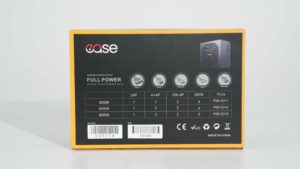 EASE EB500W EB650W EB800W Product Images 3