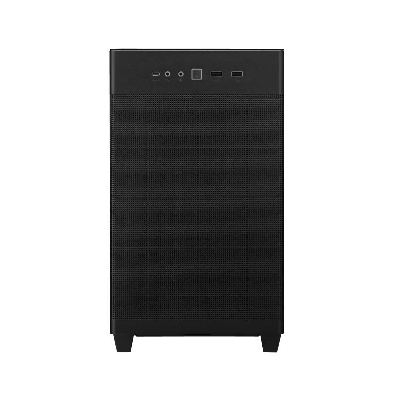 ASUS Prime AP201 Tempered Glass Micro ATX Case