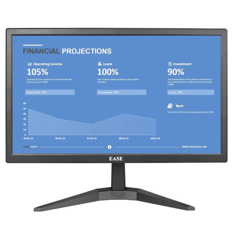 EASE O19I10 19" Full HD Monitor