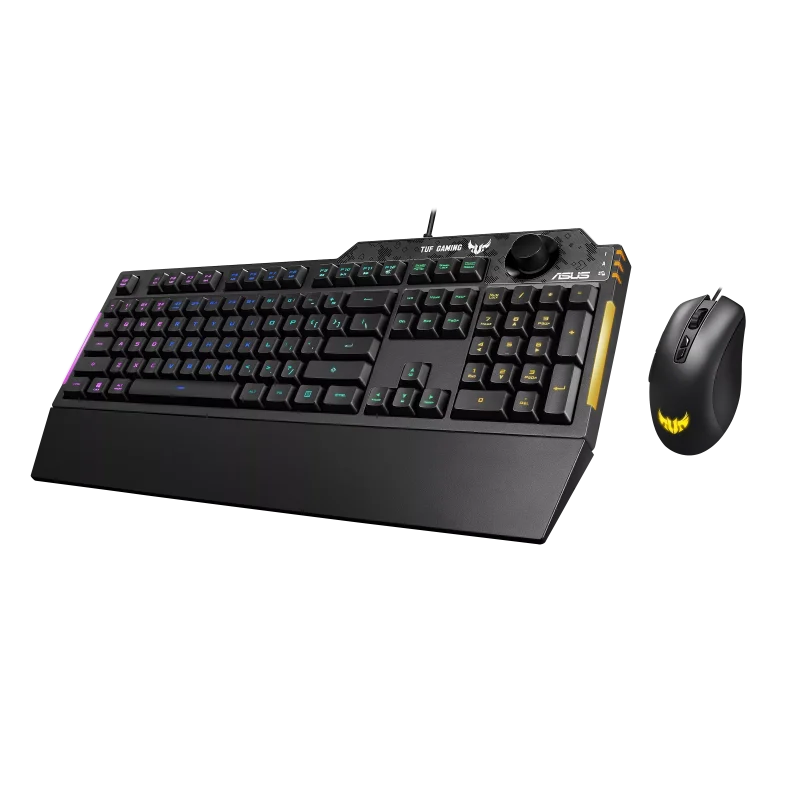 Asus CB02 TUF Gaming Combo Gaming Mouse And Keyboard