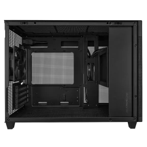 ASUS Prime AP201 Tempered Glass Micro ATX Case