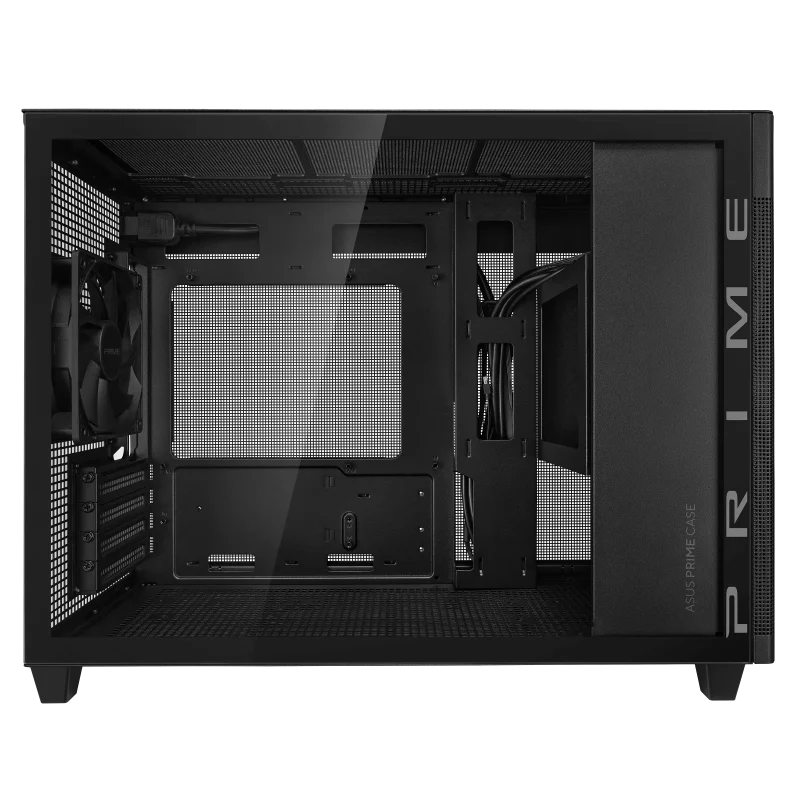 ASUS Prime AP201 Tempered Glass Micro ATX Case