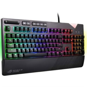 Asus XA01 Rog Strix Flare RGB Gaming Keyboard