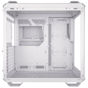 Asus TUF GT502 Gaming ATX Mid Tower Gaming Case-White