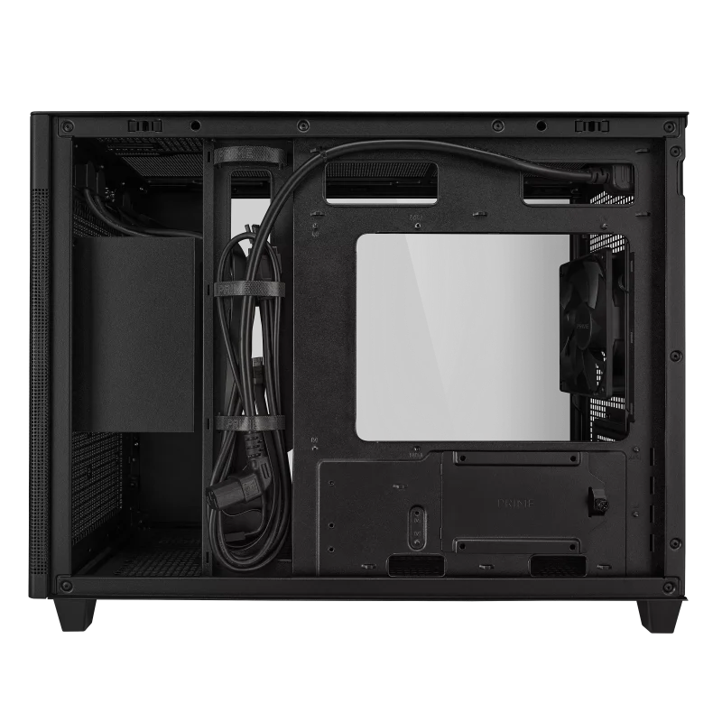ASUS Prime AP201 Tempered Glass Micro ATX Case