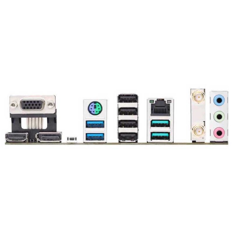 ASUS Prime B550M-K AM4 Micro ATX Motherboard